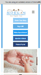 Mobile Screenshot of morganfertility.com